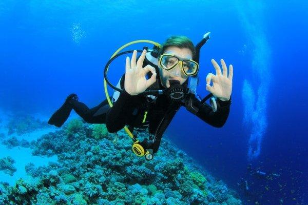 Get Your NAUI SCUBA Certification in only 2 weekends!