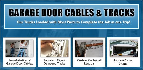 Garage Door Services