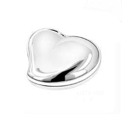 Heart Jewelry Box: $12.98