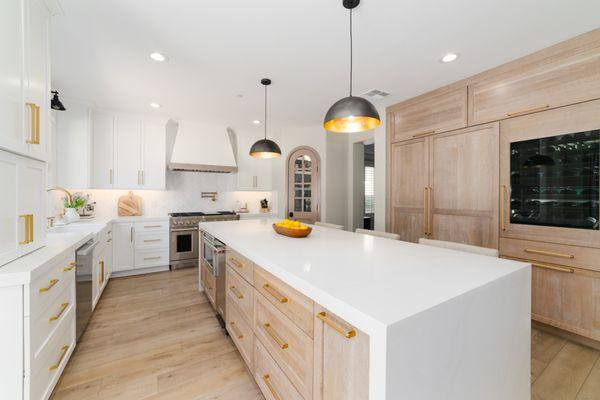 Kitchen remodel