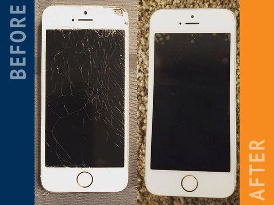 iPhone Original Screen Replacement