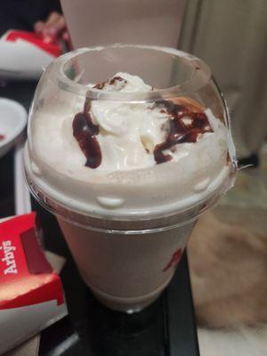 Jamocha Shake.