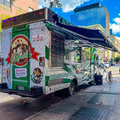 Tacos food truck