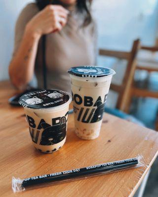 BobaPOP Tea Bar