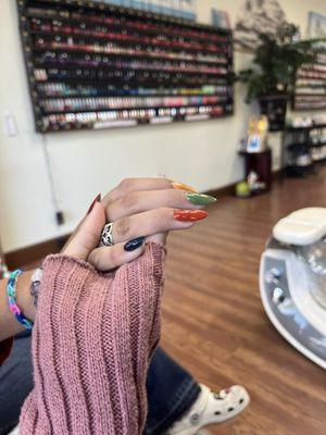 Relaxation Nail Spa