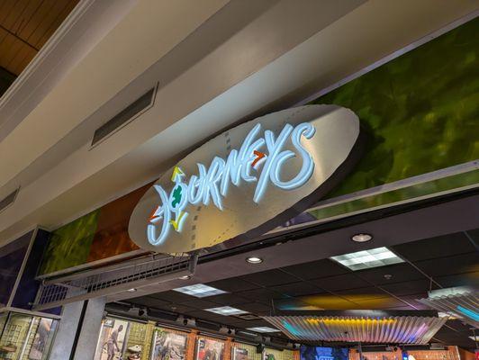 Journeys, Haywood Mall, Greenville