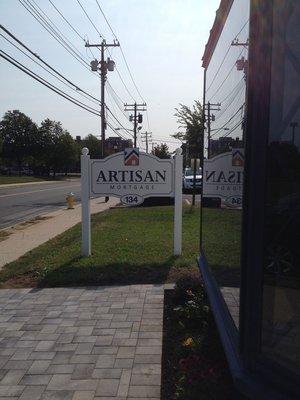 Artisan Mortgage Company Office in Bay Shore, NY