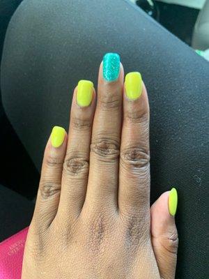 June nails