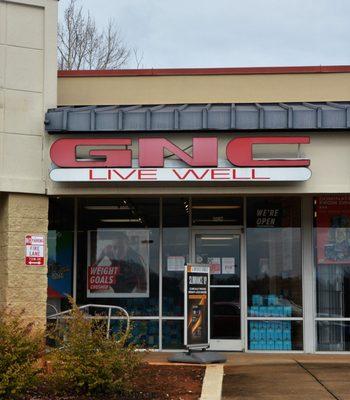 GNC