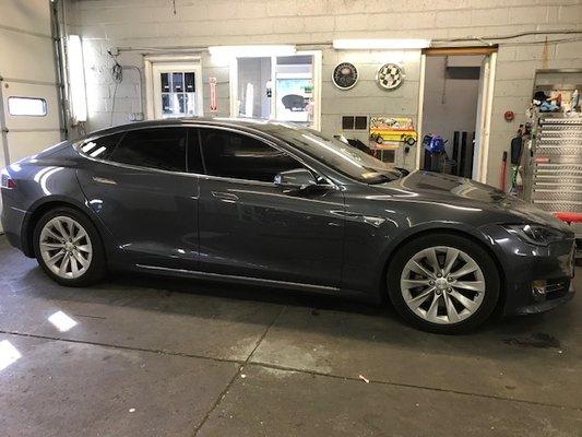 2017 Tesla model S