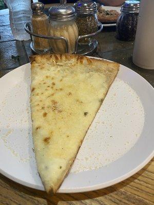 White pizza