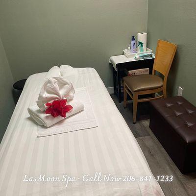 Welcome to La Moon Spa