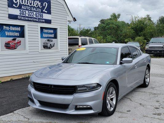 Dodge charger