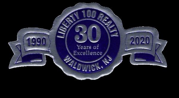 Liberty 100 Realty has been serving the Waldwick community for 30 years!