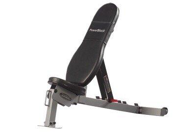 PowerBlock Adjustable DB Bench  $259