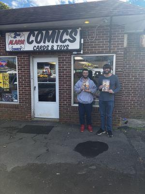 Sarge's Comics & Games