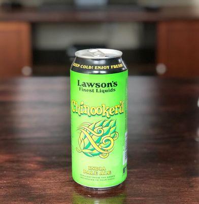 Super Session #8 Session IPA from Lawson's Finest Liquids available on TapRm!