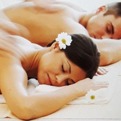 Massage therapy 
Massage therapy 
Massage therapy