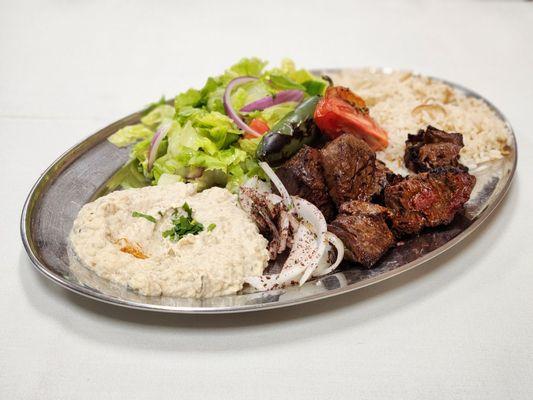 Kabob Shish Kafta