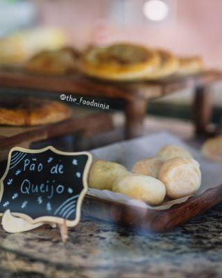 Pao de Queijo