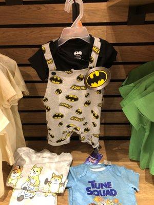 Cutest Batman outfit ever