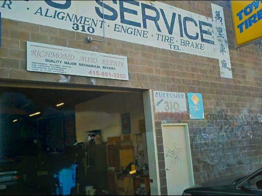 Bob Reinheimer's Richmond Auto Repair