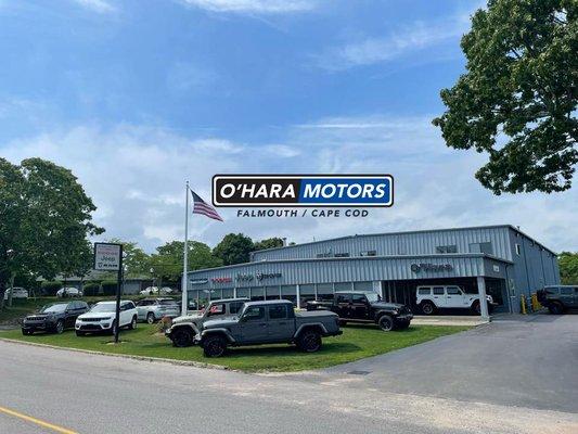 O'Hara Motors Inc.