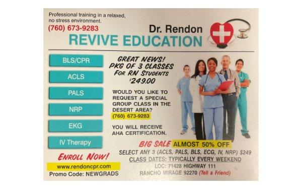 Greate Deals for RN Students