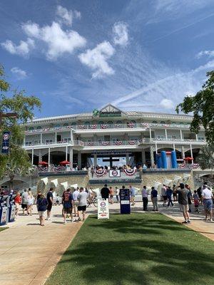 Hammond Stadium Fort Myers Fl