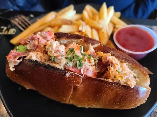 Lobster roll