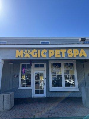 Magic Pet Spa