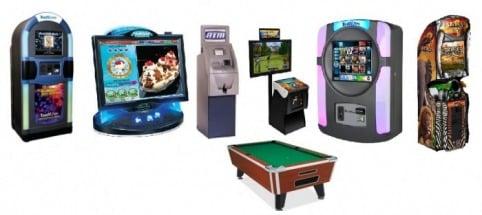 Gametime Amusements & Vending