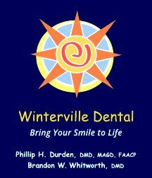 Winterville Dental, Dr. Phillip Durden and Dr. Brandon Whitworth