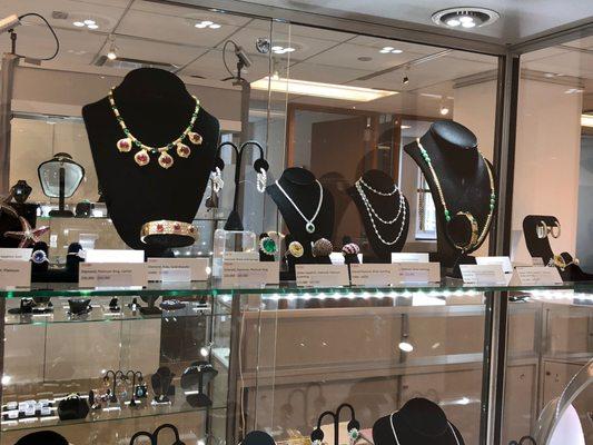 2018 March 26 Spring Fine Jewelry Signature Auction Preview