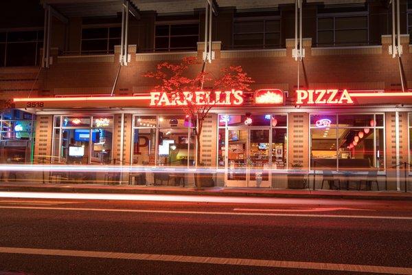 Farrelli's Pizza