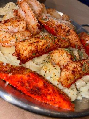 Seafood Pasta