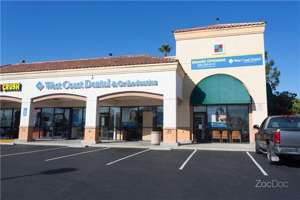 West Coast Dental of Corona