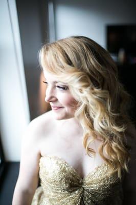 Hair by Sarah Kahn Hair Photo by Christina Cho Photography