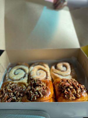 Seattle Cinnamon Roll Co.