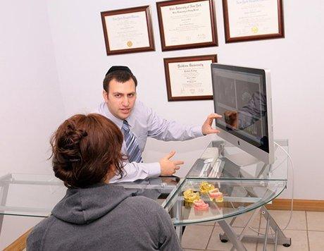 The Implant Center: Robert Mikhli, DDS is a Implantologist serving Brooklyn, NY