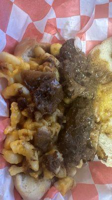 The Kingston sandwich that was killed with Oxtail