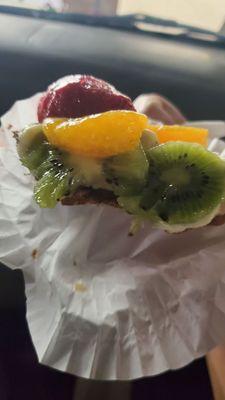 @makeMePrettie Fruit Tart