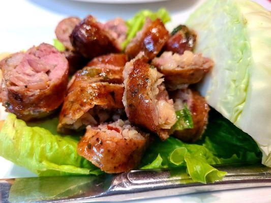 Thai Sausages