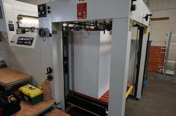 Automatic Die-Cutting Machine