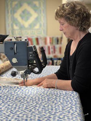 Sharon's Attic Quilt Shop