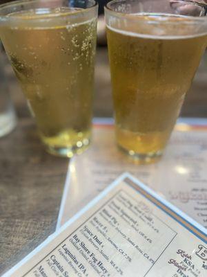 Golden Gate Cider and Blind Pig