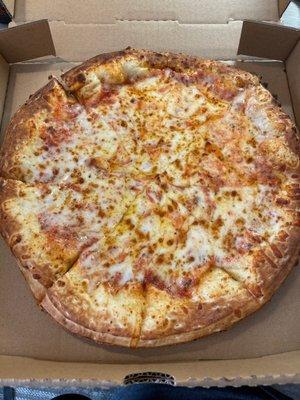 New York Cheese Pizza