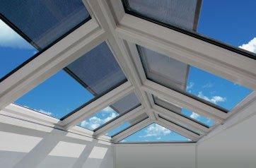 VELUX Gable Commercial skylights