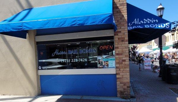 Aladdin Bail Bonds