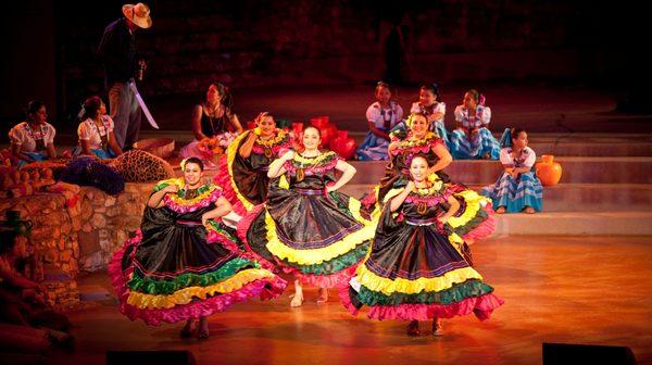 ASOSAL - Ballet Folklorico de El Salvador